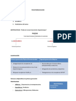 PSICOFARMACOLOGÍA