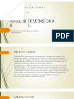 Analisis Dimensional