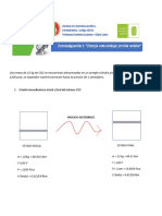 Termoasiganacion Presion Variable