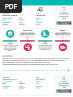 Flynas - BoardingPass - PNR AGW9WB - 15 Mar 2020 PDF