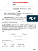 Compilation of Legal Forms