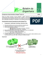 Be23 - Compressor Semi-Hermético Octagon Série C4 PDF
