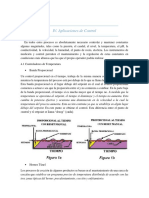 Apliocaciones de Control