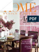 Home Design and Decor Triangle - Feburaury-March 2020