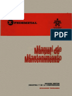 Manual de Mantenimiento Completo PDF