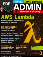 Admin Network & Security - Issue 55 - January-February 2020