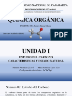 Segunda Semana Teoria Química