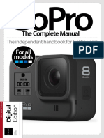 GoPro – the Complete Manual – 9 Edition 2020
