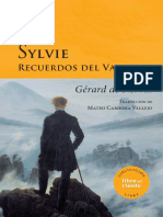 Sylvie, Recuerdos de Valois - Gérard de Nerval PDF