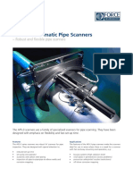 APS3 Automated Pipe Scanners