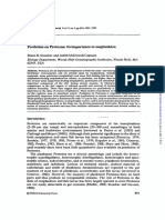 Predation on Protozoa