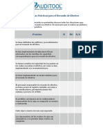 Buenas Practicas para El Recaudo de Efectivo PDF