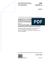 Iso 16355-1-2015QFD PDF