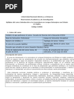 Plan de Estudios Licenciatura en Inglés UNAD | PDF | Plan de estudios ...