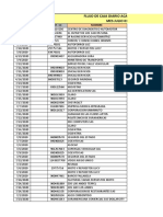 Modelo Flujo de Caja Diario 2020 - Julio