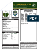 Portland Timbers at Seattle Sounders FC - 2020 MLS Regular Season - Sept. 6, 2020
