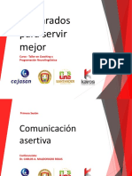 Comunicación Asertiva PDF