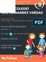 Colegio Luis Hernandez Vargas - 5° PDF