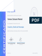 Certificadocreaciondepersonaje PDF