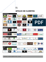 PORTAFOLIO DE CLIENTES