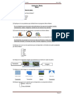 Primera Evaluacion Segundo Semestre