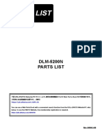 Partslist PDF