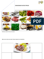 Conocemos Platos Tipicos PDF