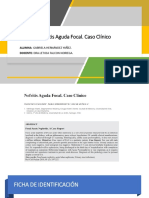 Caso Clínico NEFRITIS PDF