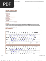 1 Epsilon 1306 Shortcuts Keys | PDF | Keyboard Shortcut | Input/Output