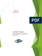 Arduino Shields Guide - Ethernet, WiFi, Motor, XBee, GPS & More