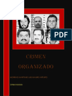 CRIMEN ORGANIZADO