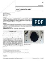 Surgical Anatomy of The Jugular Foramen PDF