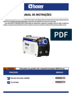 TOUCH 145 Manual PDF