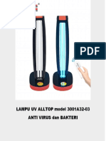 Brosur UV Lamp Alltop Hitam PDF