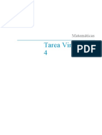 Tarea Virtual 4 Funciones Exponenciales y Logaritmicas