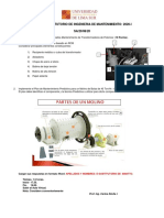 Examen Sustitutorio de Ingenieria de Mantenimiento: 2020-I SA/29/08/20