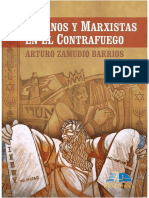 Cristianos y marxistas en el contrafuego - Zamudio Barrios, Arturo(Author)