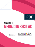 Manual Mediación Escolar