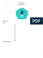 3 - Kuesioner - PPG - D4 Gizi Dan Dietetik - 2019