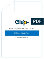 7-GLUP-Estados Financieros NIIF 2019-2018 PDF