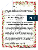 Guía para el Santo Rosario Completo.pdf