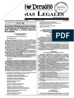 DS 044 - 98 , Aprueban el Reglamento Nac. para la Aprob. de ECAs y LMPs.pdf