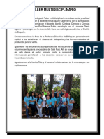 Trabajo Social Taller 2015 PDF