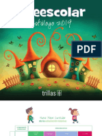 Catalogo de Preescolar Trillas 2019 PDF