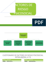 Factores de Riesgo Psicosocial Scrib