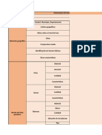 Anexo 2. Formato excel Razas bovinas e instalaciones