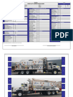 001 Check List de Camion Mezclador Grafico