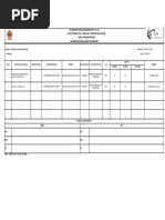 Al Muaser Petroleum Services PVT LTD Client/Consultant: Indian Oil Corporation Limited Kaspl Pipeline Project Incoming Material Inspection Report