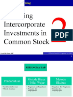Reporting Intercorporate Investments in Common Stock: Irwin/Mcgraw-Hill