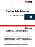 Determinación y Estabilidad.Clase 2.pdf